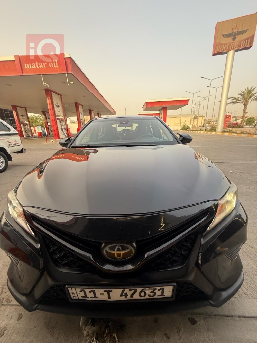 تويوتا كامري